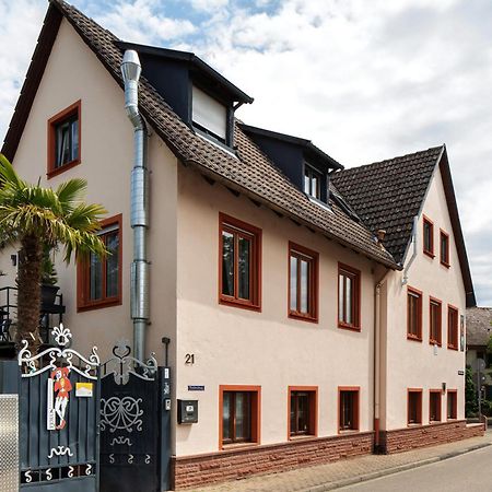 Ferienwohnungen Eulenspiegel Breisach Exteriér fotografie