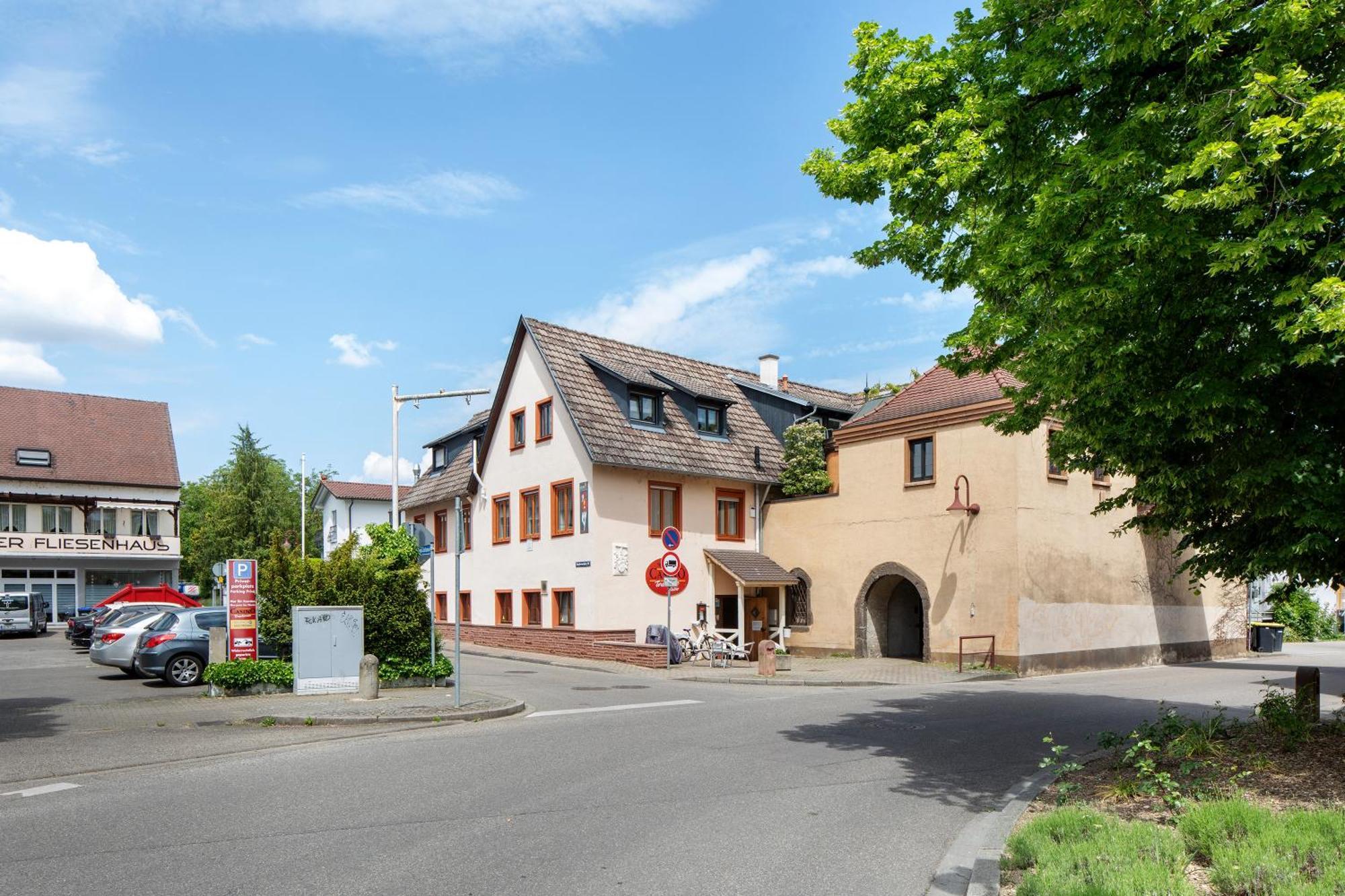 Ferienwohnungen Eulenspiegel Breisach Exteriér fotografie