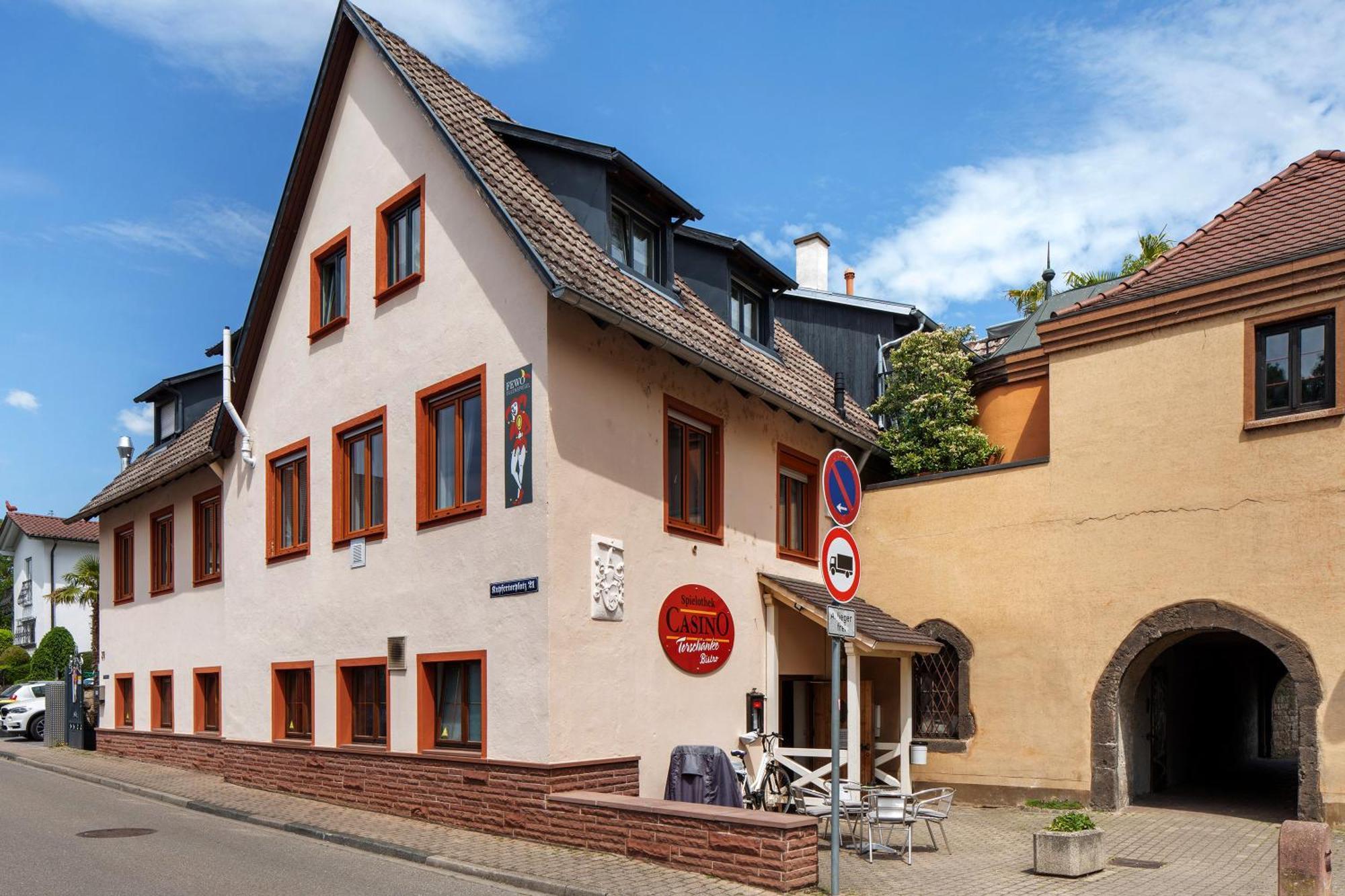 Ferienwohnungen Eulenspiegel Breisach Exteriér fotografie
